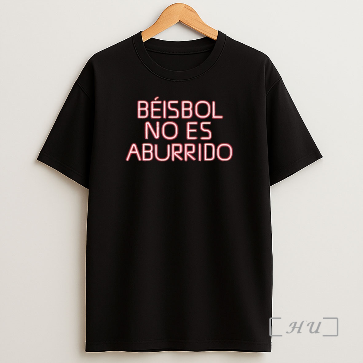 Officials Rob Bradford Wearing Beisbol No Es Aburrido Shirt Sweatshirt Tee