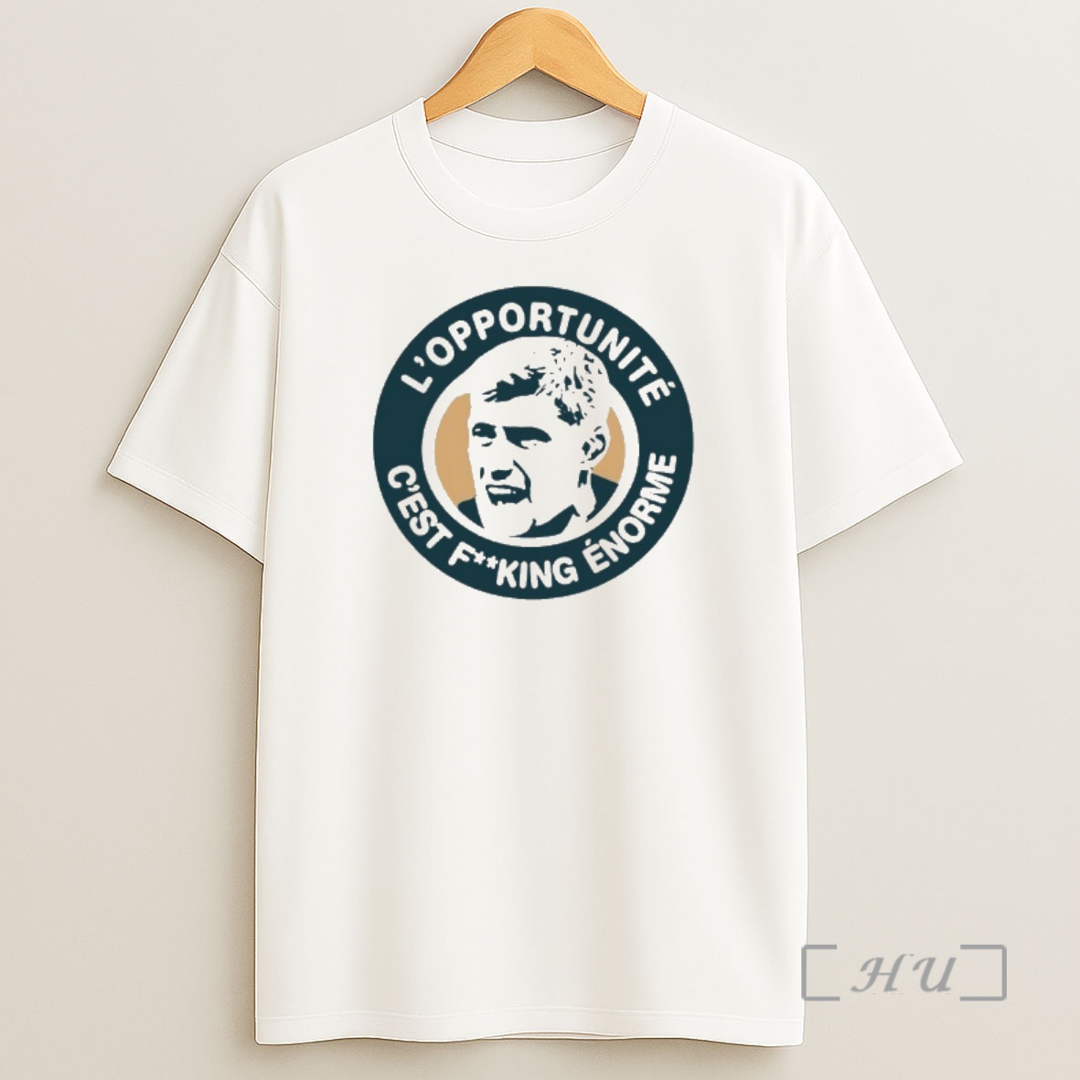 Officials Ronan Ogara Lopportunite Cest Fucking Enorme Shirt Sweatshirt Tee