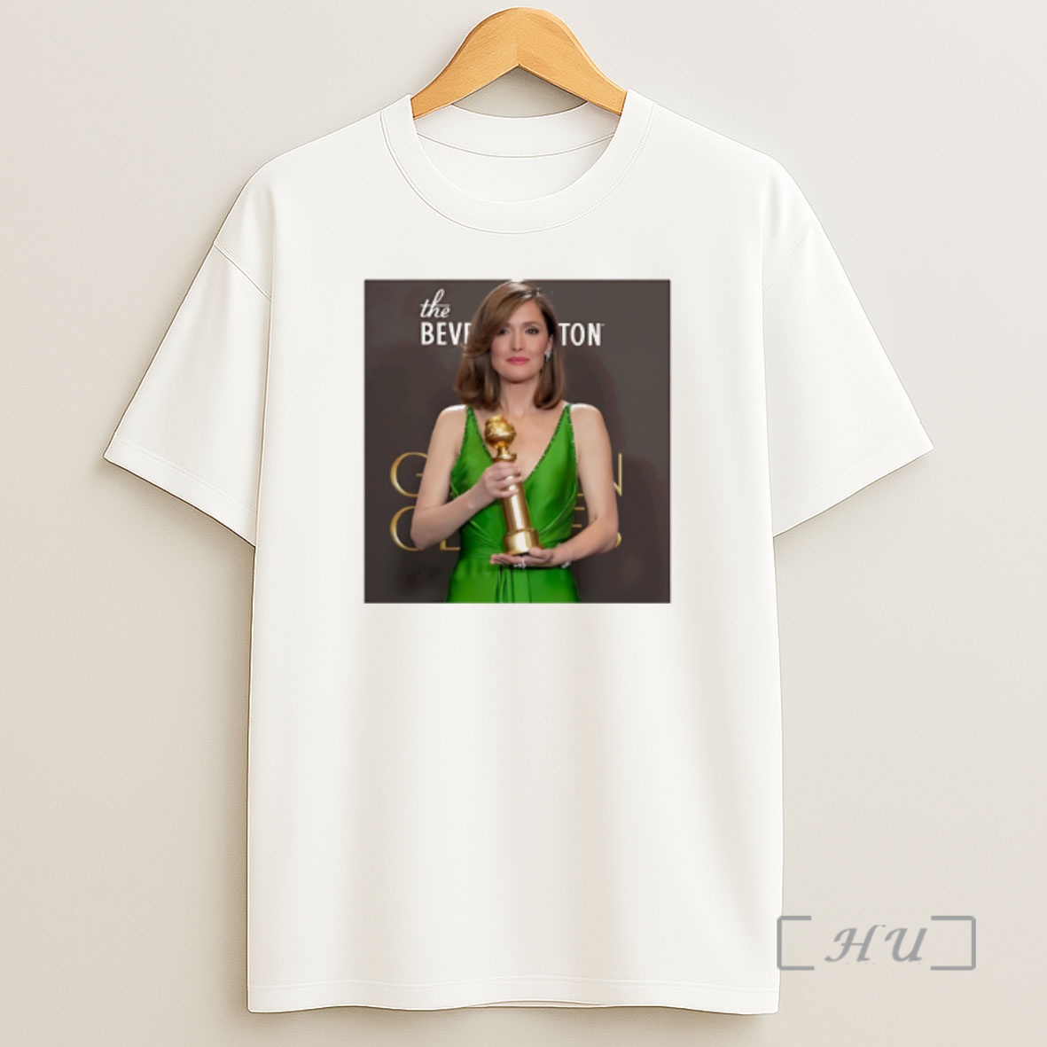 Officials Rose Byrne Golden Globes 2026 Shirt Sweatshirt Tee