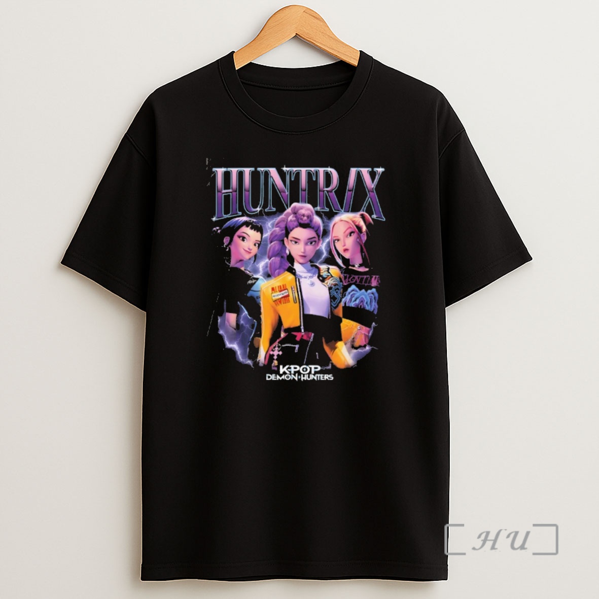 Officials Rumi Zoey Mira Huntrix Girls Anime Kpop Demon Hunter Graphic Vintage Shirt Sweatshirt Tee