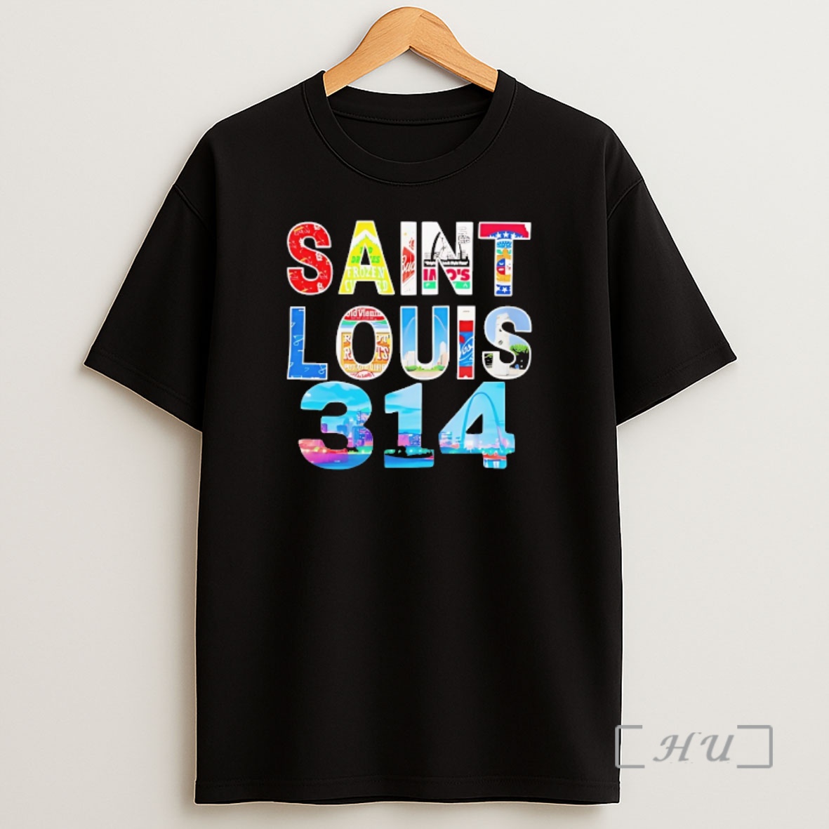 Officials Saint Louis 314 Budweiser Gateway Arch Imos Frozen Shirt Sweatshirt Tee