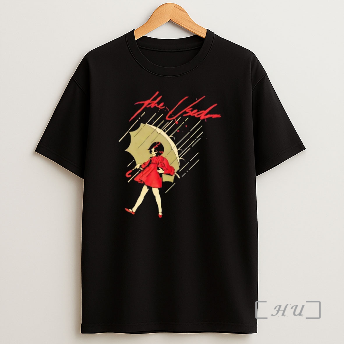 Officials Salty Girl The Used Shirt Sweatshirt Tee