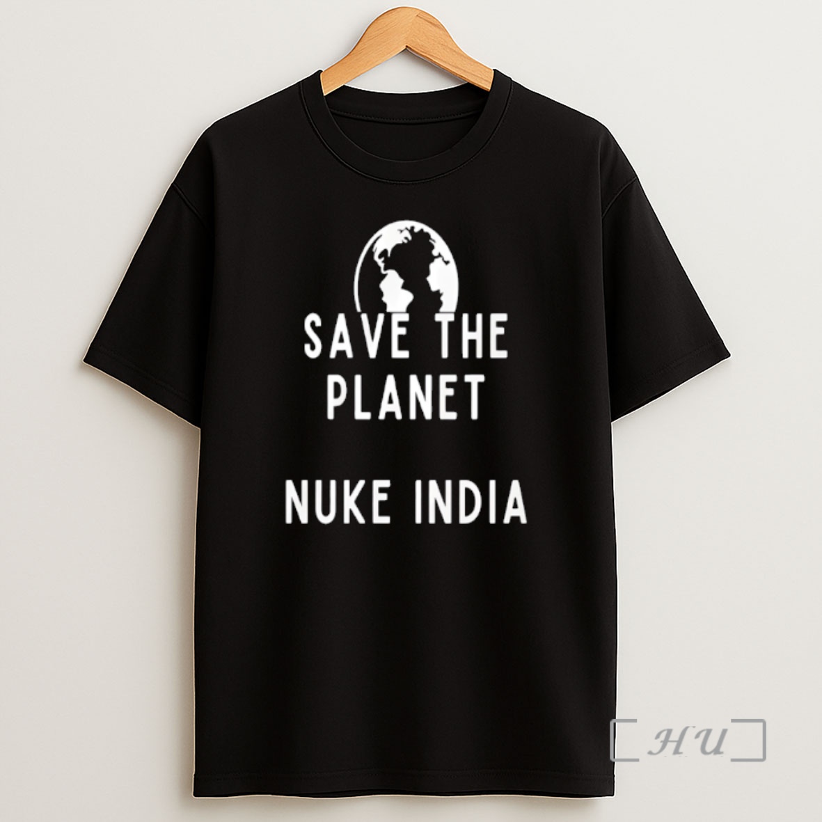 Officials Save The Planet Nuke India Shirt Sweatshirt Tee