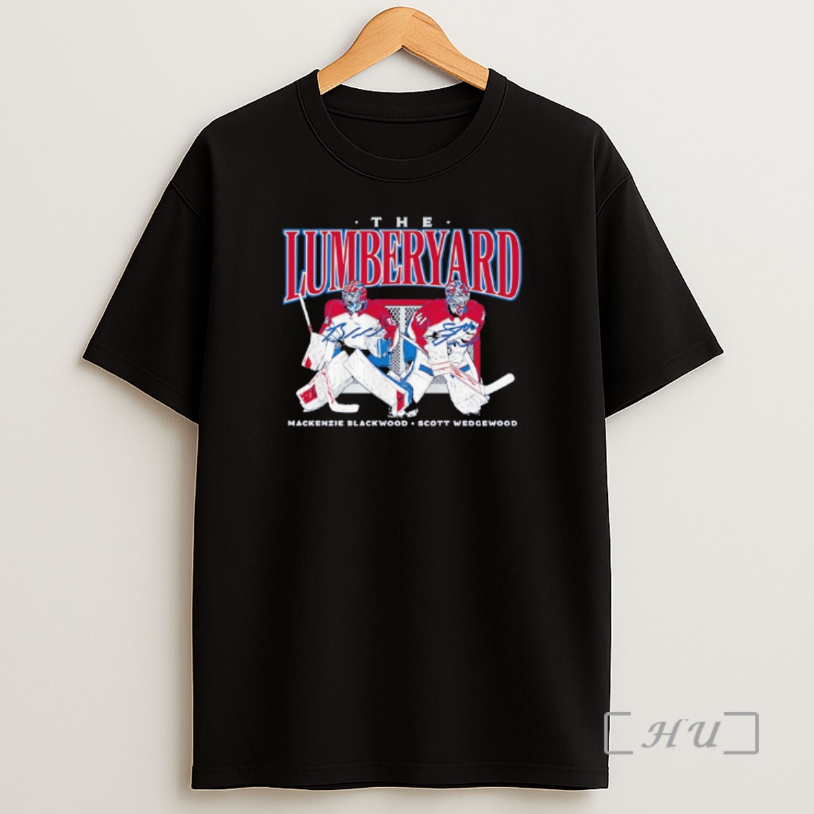 Officials Scott Wedgewood And Mackenzie Blackwood The Lumberyard Shirt Sweatshirt Tee
