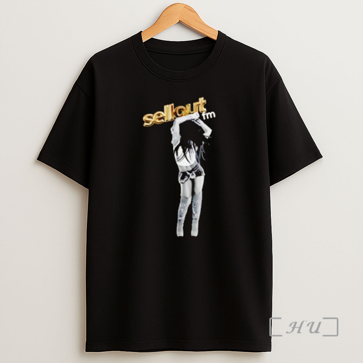 Officials Sellout Fm Logo Sexy Girl Dance White Tank Top Shirt Sweatshirt Tee