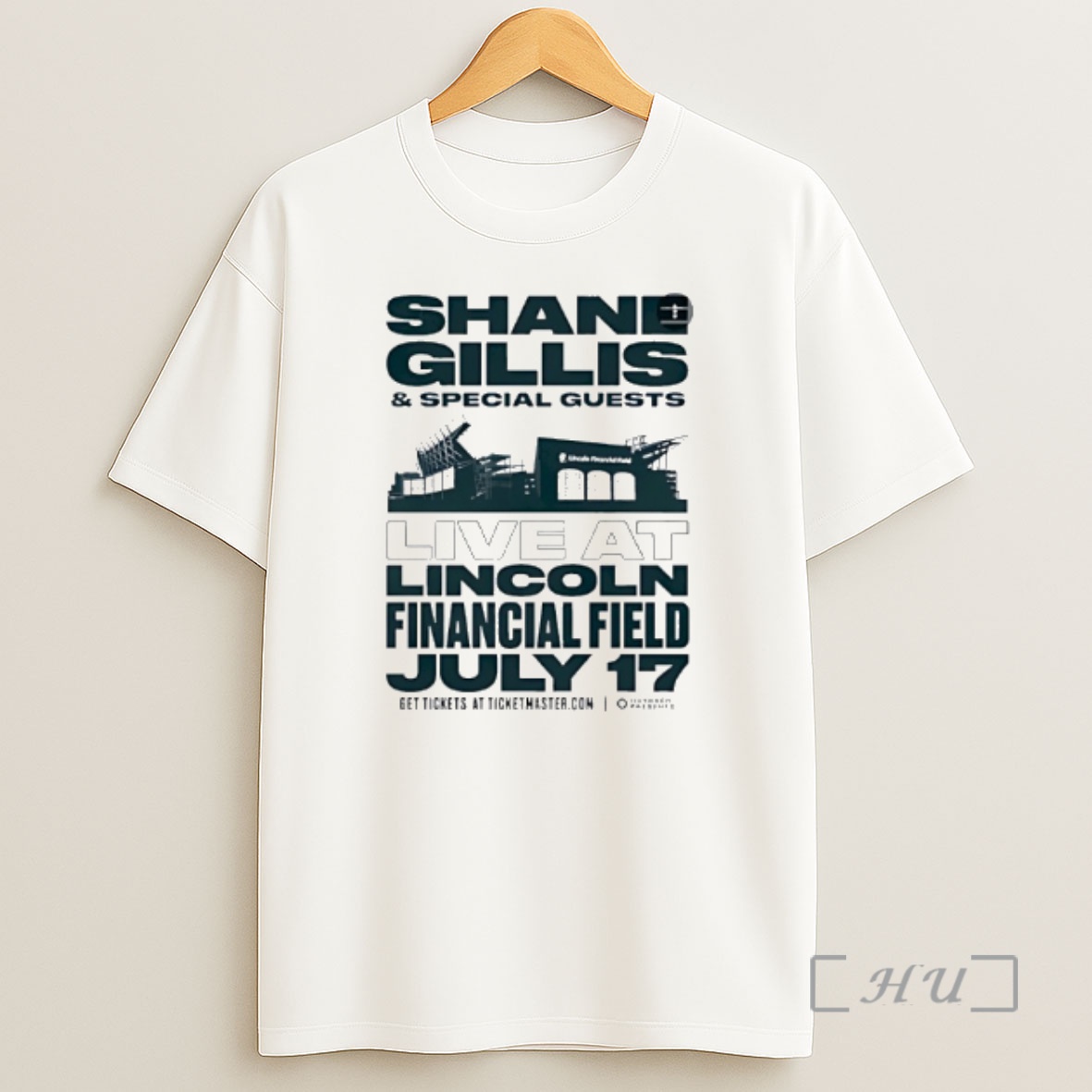 Officials Shane Gillis And Special Guests Live At Lincoln Financial Field July 17 Shirt Sweatshirt Tee