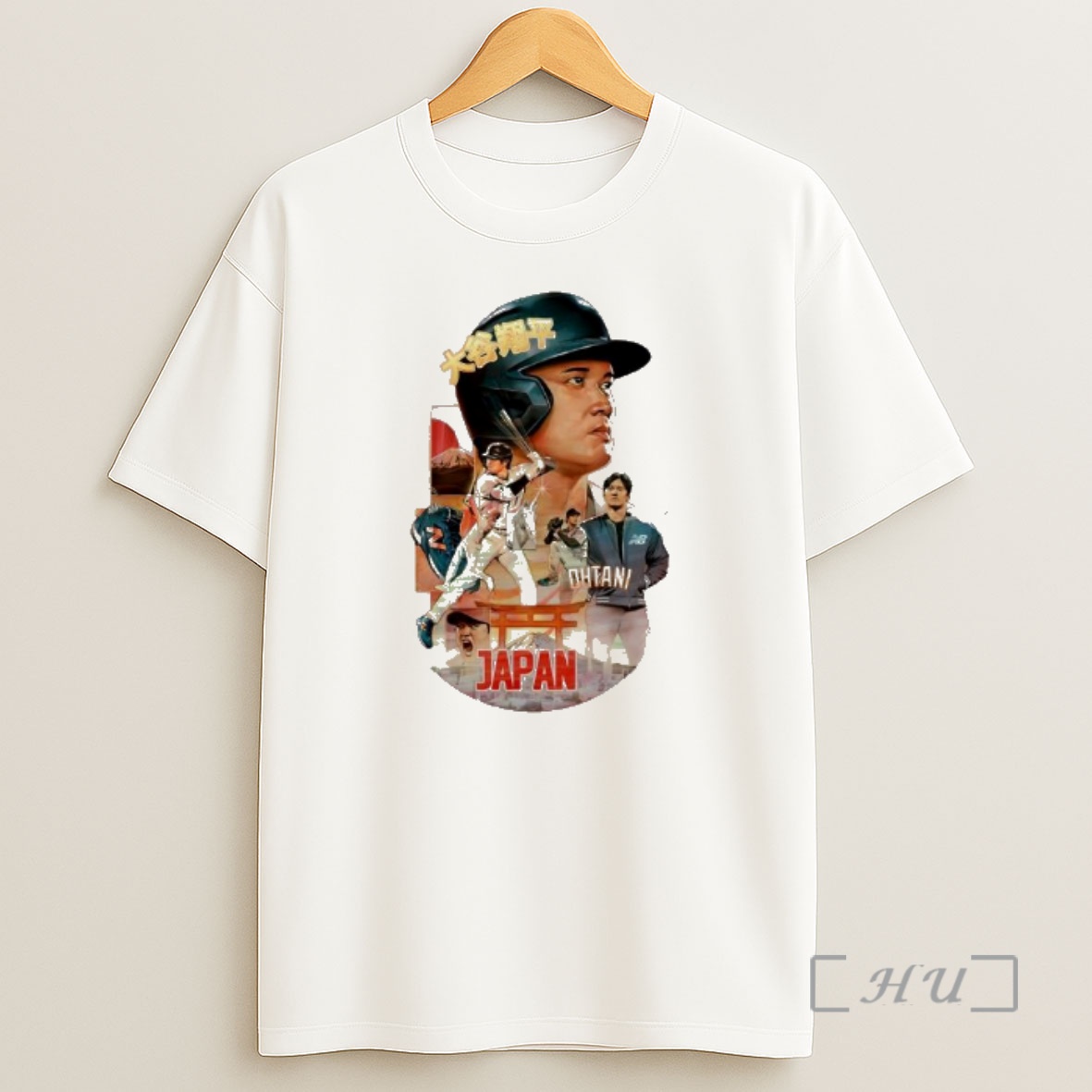 Officials Shohei Ohtani Japan Baseball New Balance Mvp Legend Shirt Sweatshirt Tee