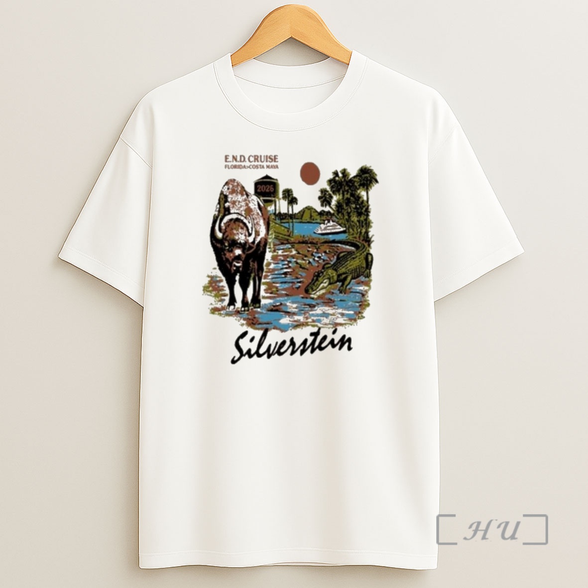 Officials Silverstein Tee Buffalo Souvenir 1 Shirt Sweatshirt Tee