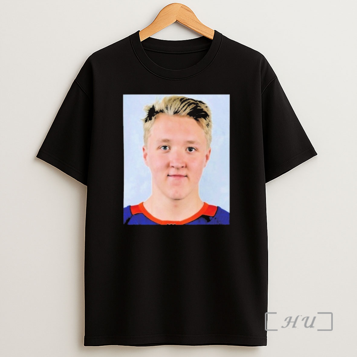Officials Simon Holmstrom Profile Nhl Hockey Shirt Sweatshirt Tee