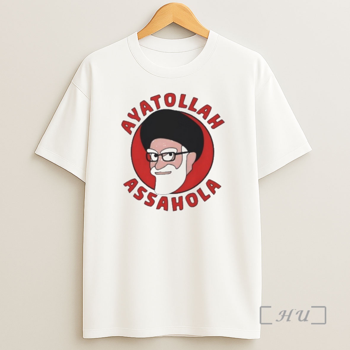Officials Simpsons Ayatollah Assahola Shirt Sweatshirt Tee