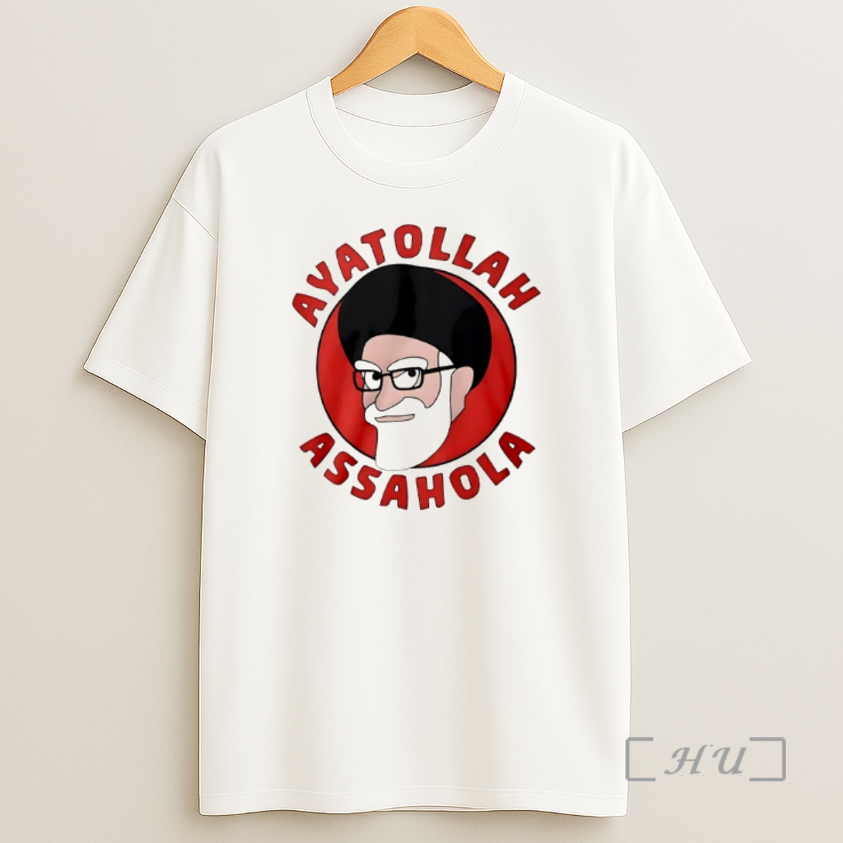 Officials Simpsons Ayatollah Assahola Caricature Shirt Sweatshirt Tee