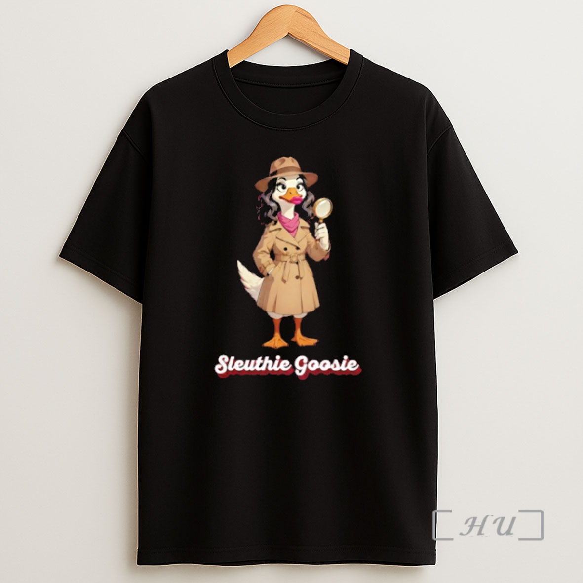Officials Sleuthie Goosie Shirt Sweatshirt Tee