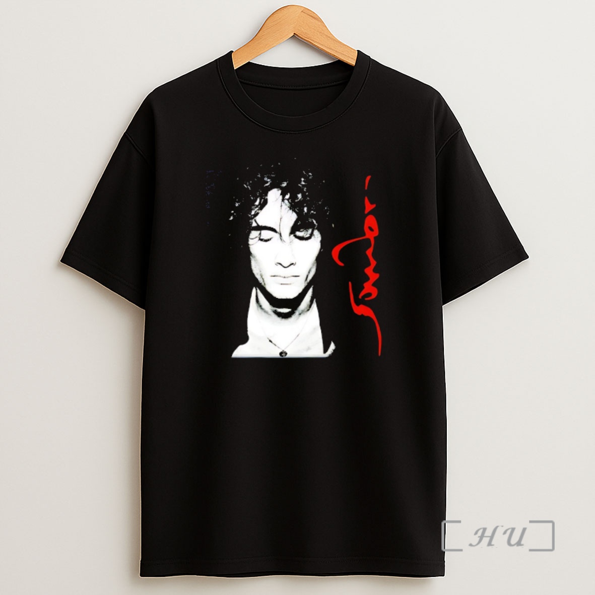 Officials Sombr Facecard Signature Portrait Shirt Sweatshirt Tee