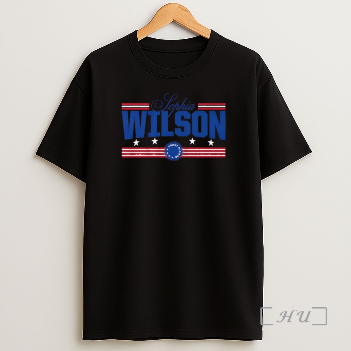 Officials Sophia Wilson Stars And Stripes Shirt Sweatshirt Tee