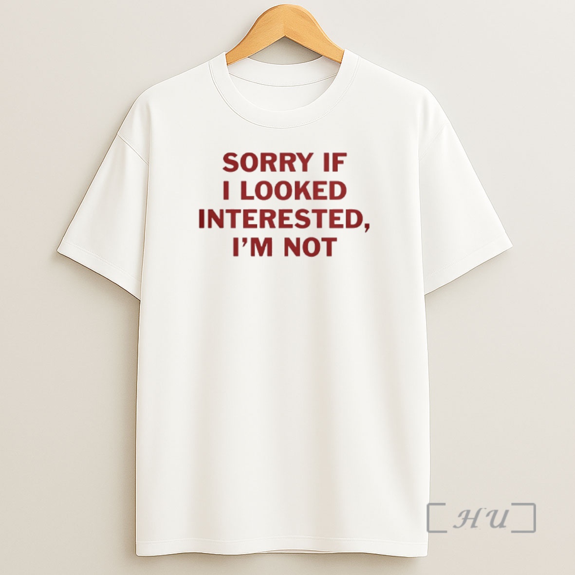 Officials Sorry If I Look Interested Im Not Shirt Sweatshirt Tee