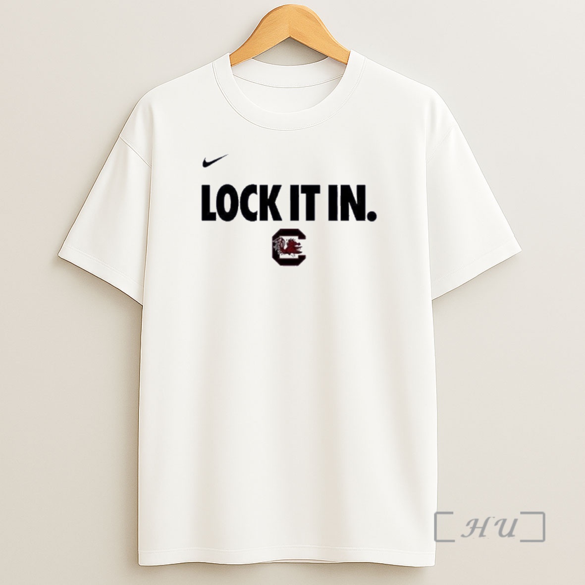 Officials South Carolina Womens Basketball Lock It In March Madness Shirt Sweatshirt Tee
