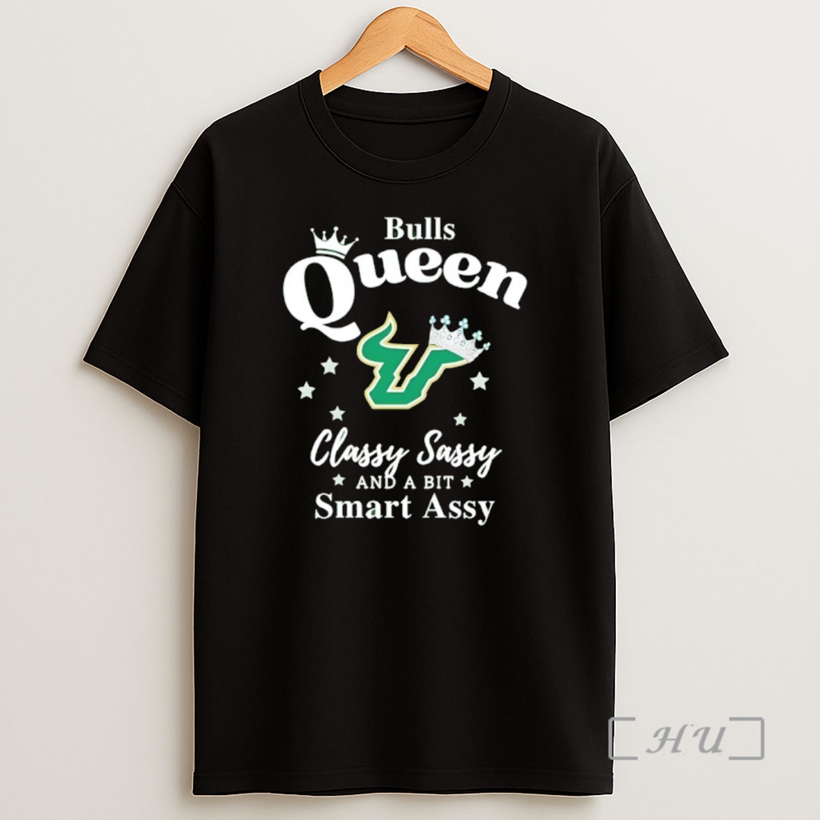 Officials South Florida Bulls Basketball Queen Classy Sassy And A Bit Smart Assy 2026 Shirt Sweatshirt Tee