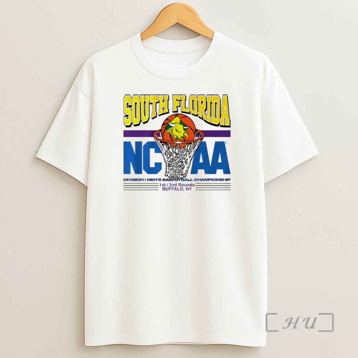 Officials South Florida Bulls Mens Basketball Division I 2026 Ncaa Tournament Shirt Sweatshirt Tee