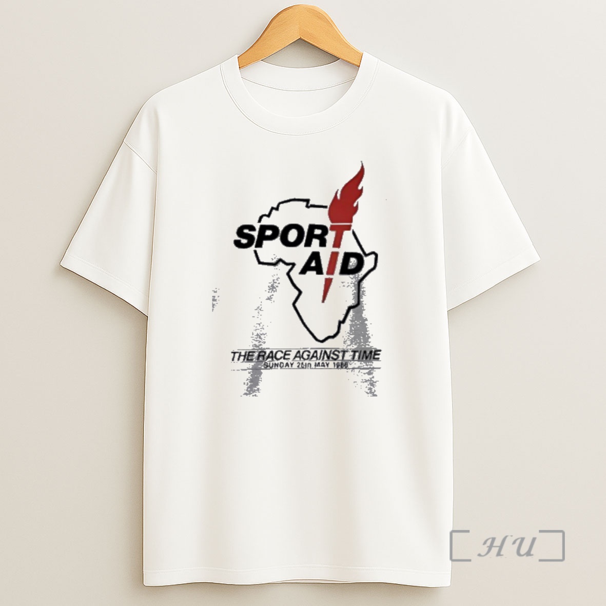 Officials Sport Aid The Race Against Time Shirt Sweatshirt Tee