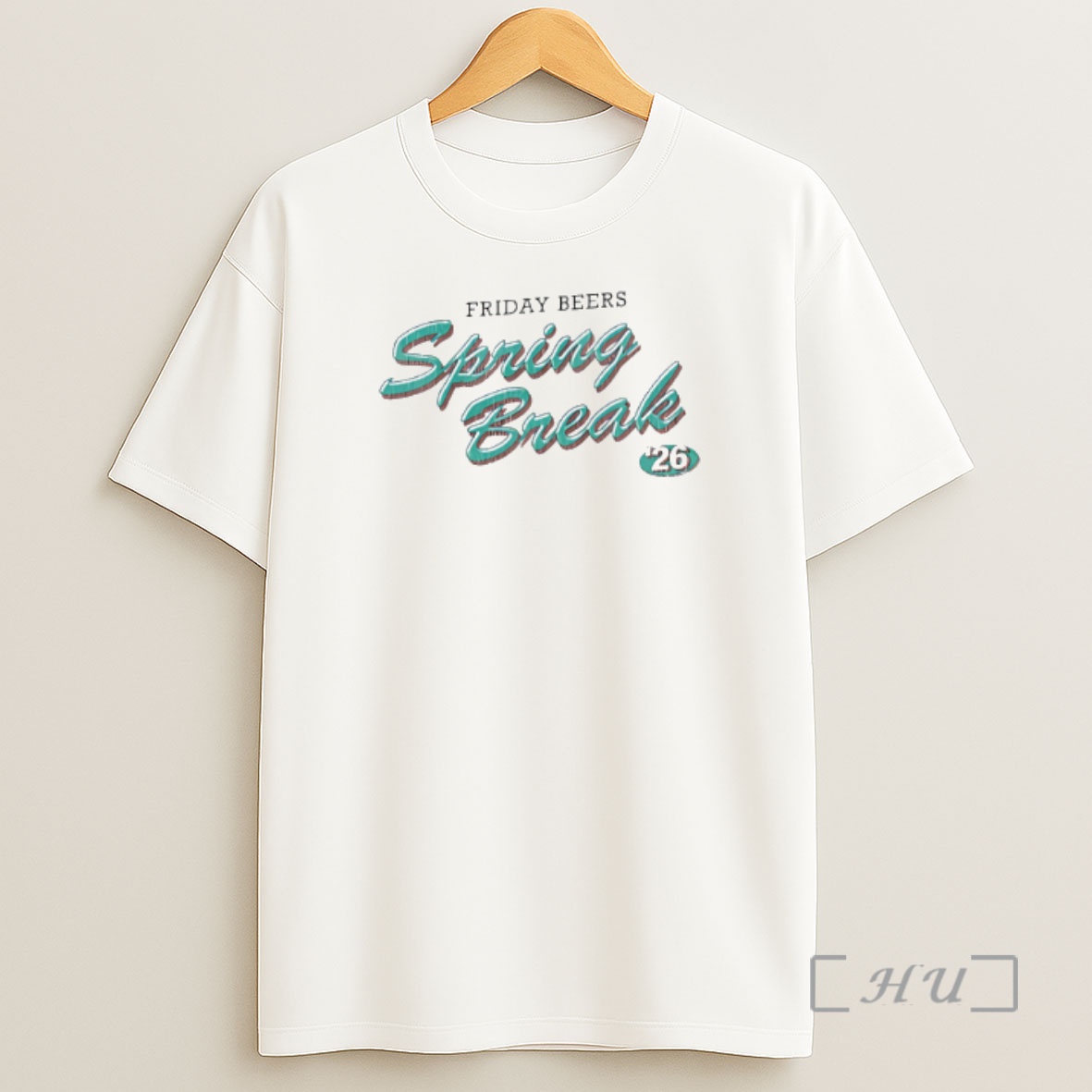 Officials Spring Break 26 Friday Beers Shirt Sweatshirt Tee
