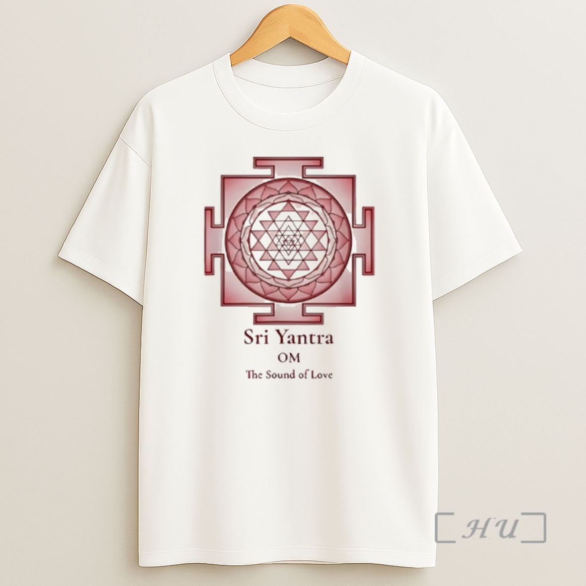 Officials Sri Yantra Om The Sound Of Love Mandala Sacred Shirt Sweatshirt Tee