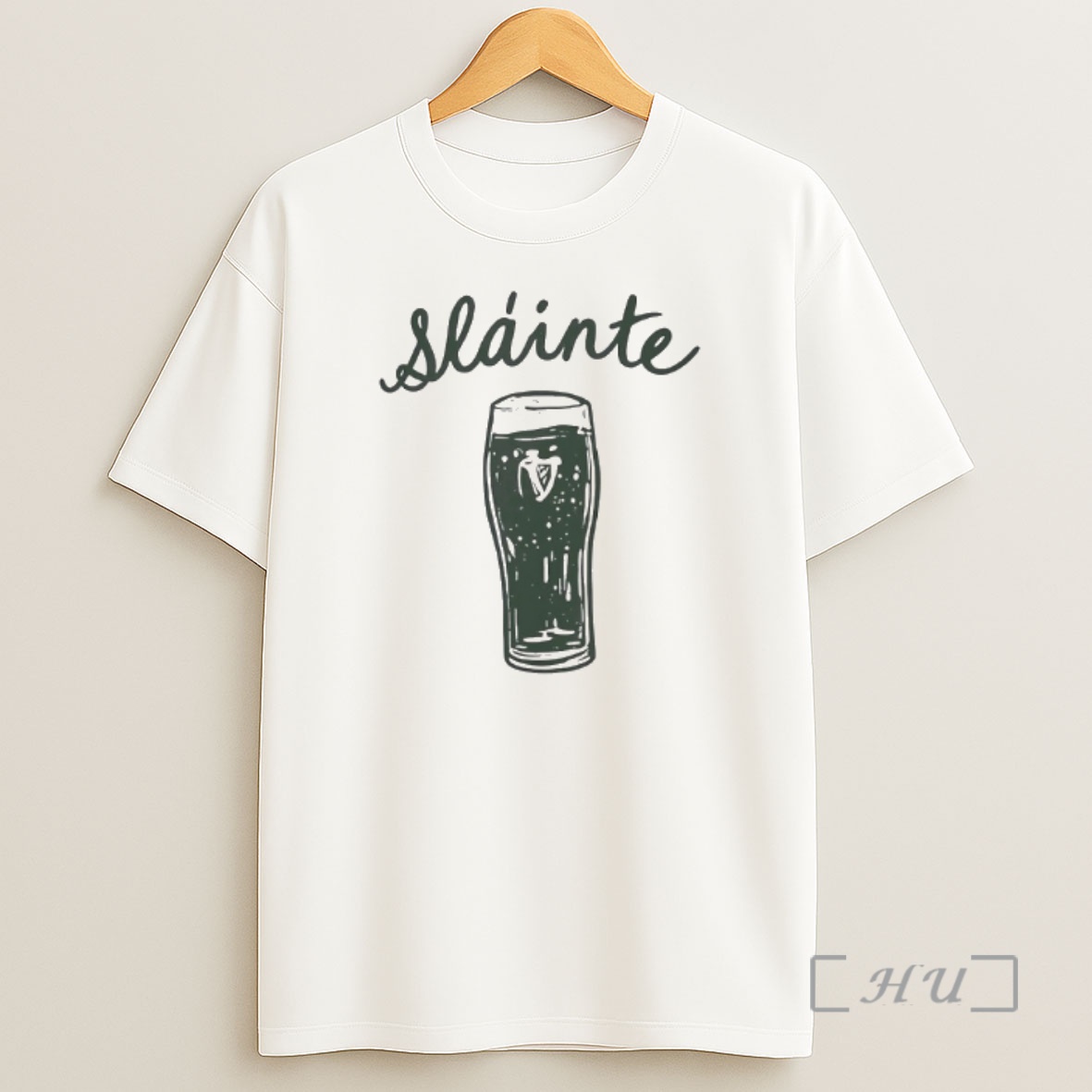 Officials St Patricks Day Slainte Beer Glass Shirt Sweatshirt Tee