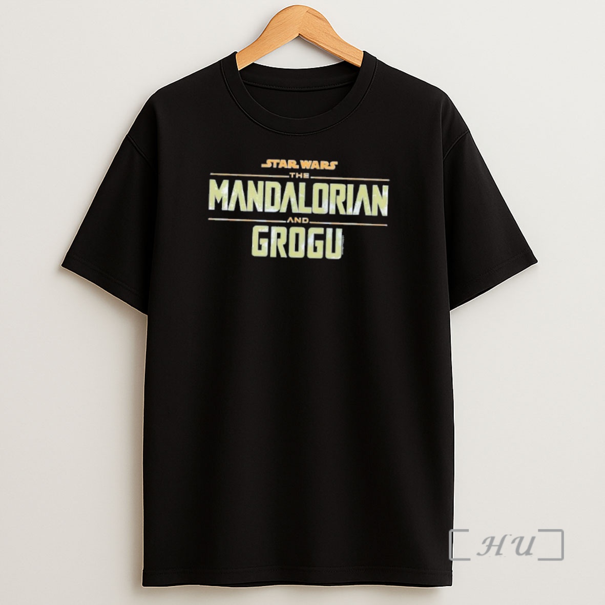 Officials Star Wars Film The Mandalorian Grogu Shirt Sweatshirt Tee