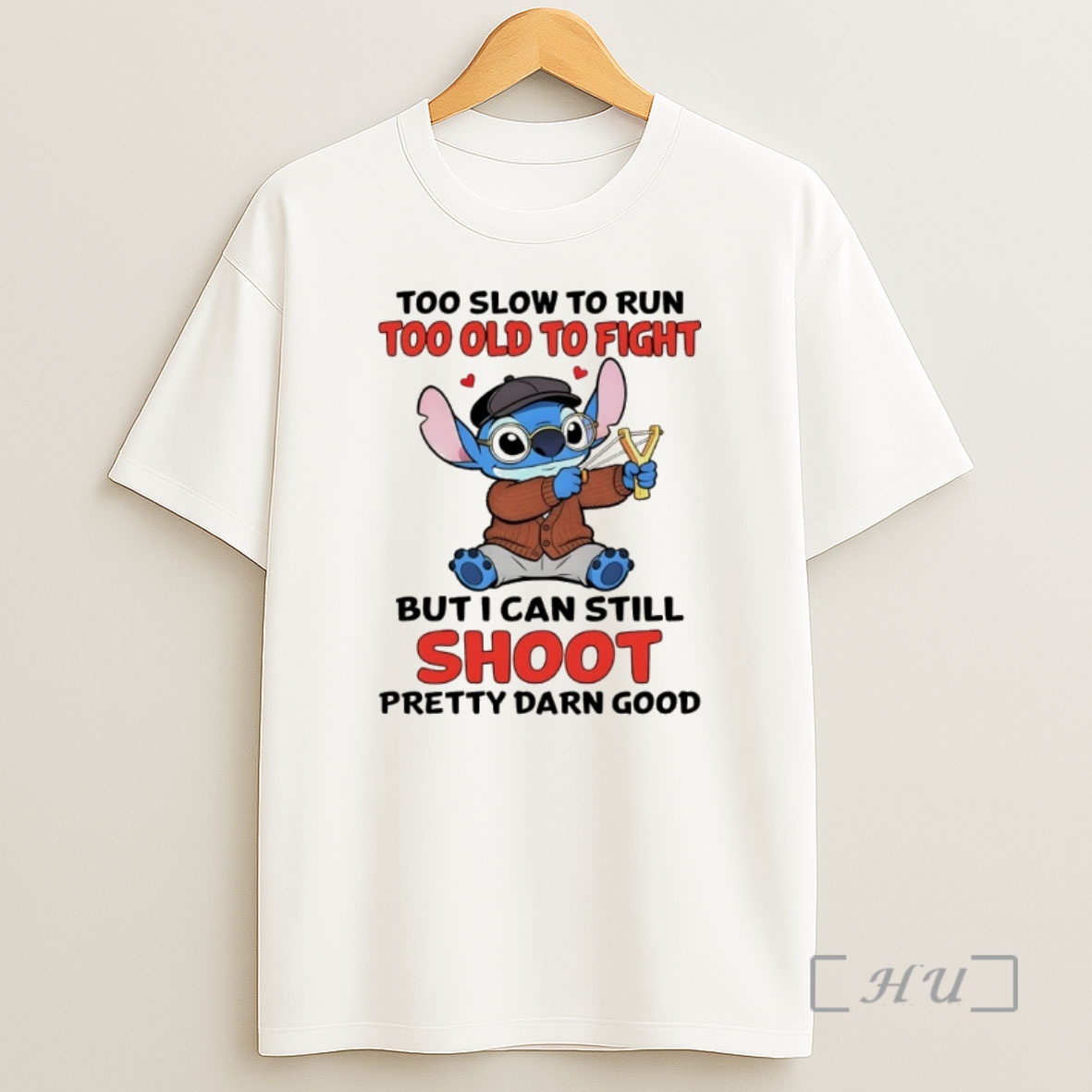 Officials Stitch Too Slow To Run Too Old To Fight But I Can Still Shoot Pretty Darn Good Shirt Sweatshirt Tee