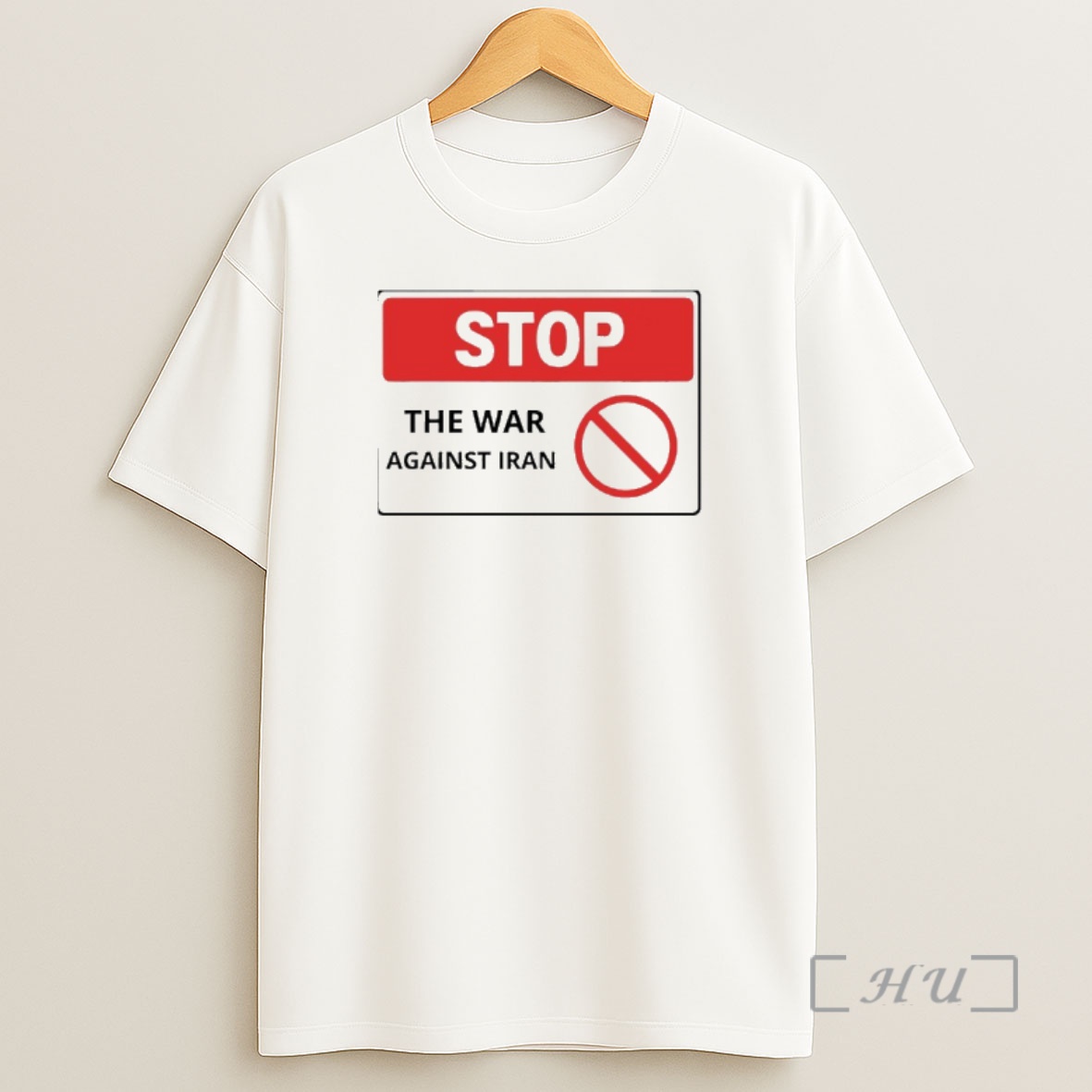 Officials Stop The War Against Iran Shirt Sweatshirt Tee