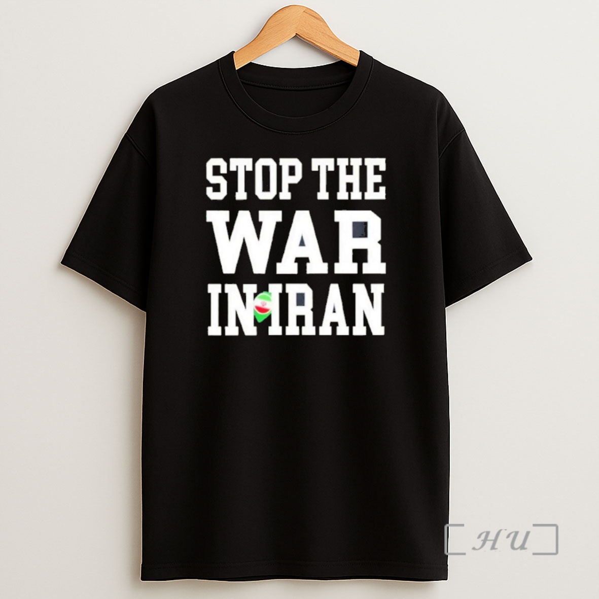 Officials Stop The War In Iran 2026 Anti War Peace 1 Shirt Sweatshirt Tee