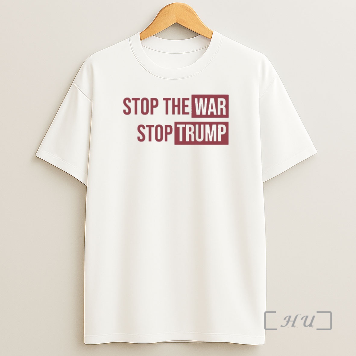 Officials Stop The War Stop Trump No War With Iran 2026 Shirt Sweatshirt Tee