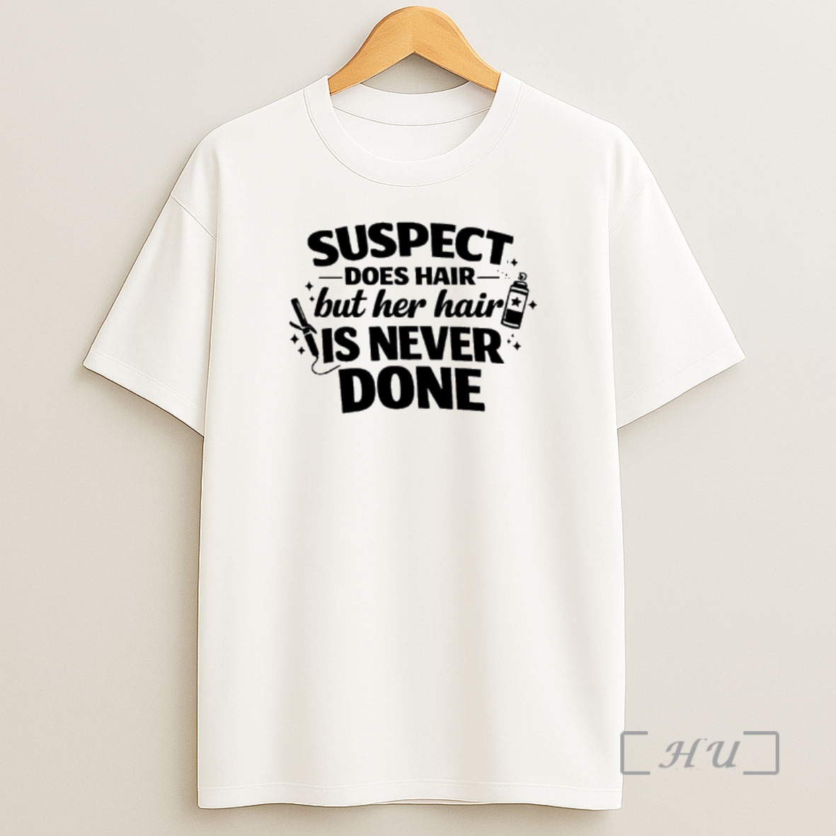 Officials Suspect Does Hair But Her Hair Is Never Done Shirt Sweatshirt Tee