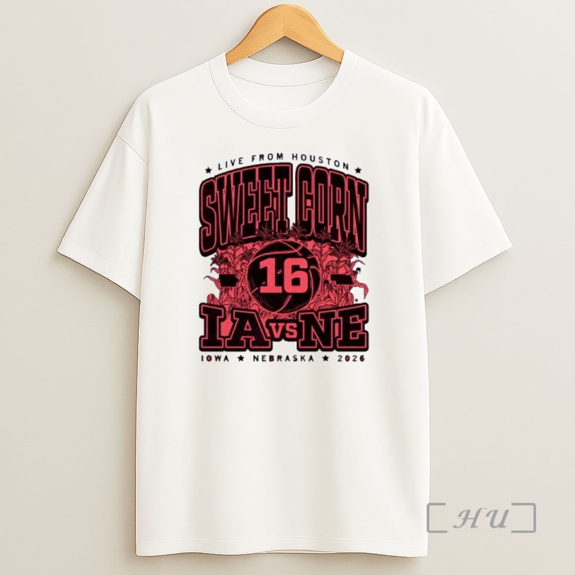 Officials Sweet Corn 16 Max Collegiate 2026 Iowa Vs Nebraska Shirt Sweatshirt Tee
