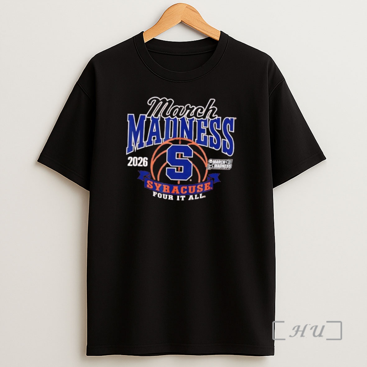 Officials Syracuse Orange 2026 March Madness Ncaa Womens Basketball Logo Shirt Sweatshirt Tee