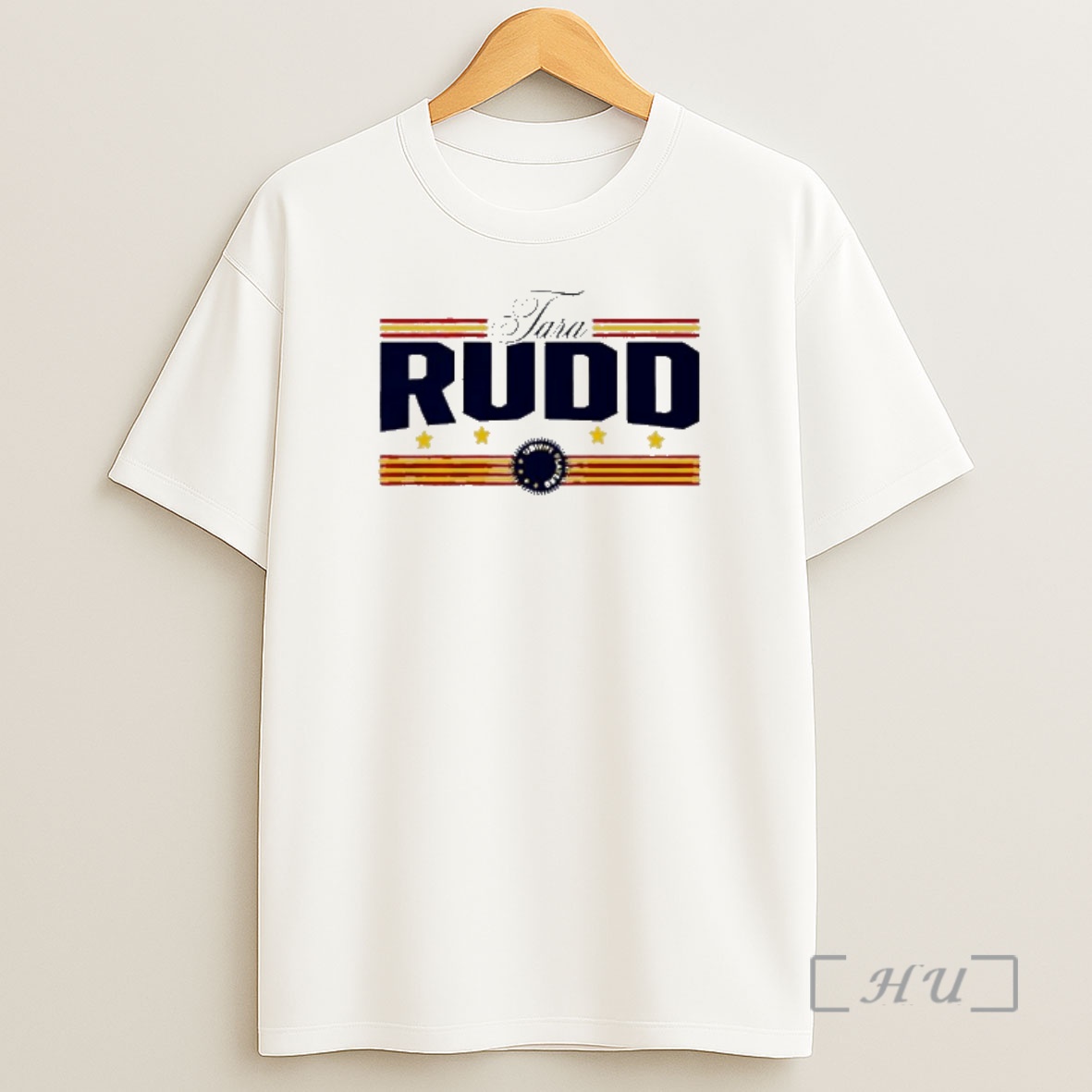 Officials Tara Rudd Uswnt Players Stars And Stripes Graphic Shirt Sweatshirt Tee