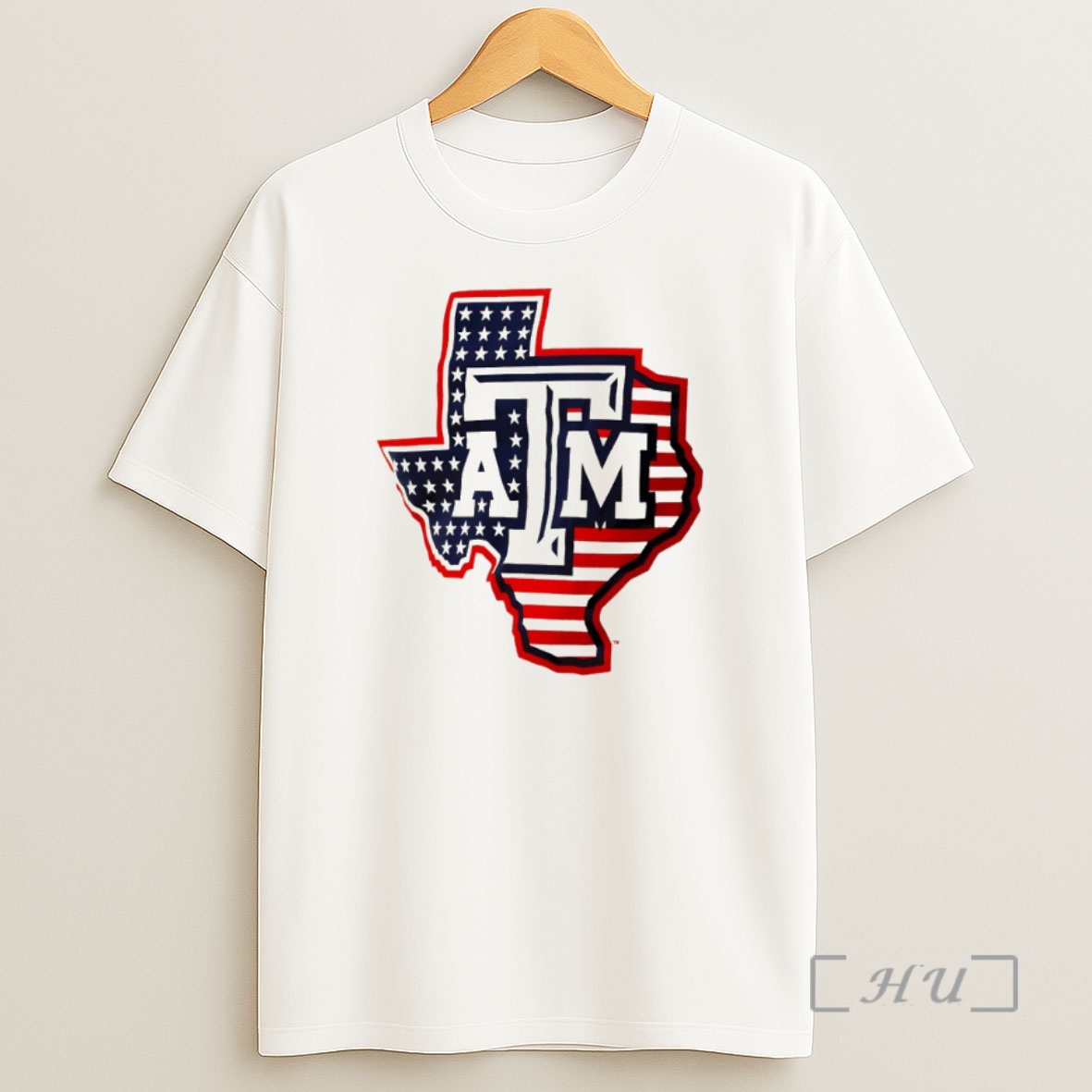 Officials Texas Am Aggies Football Texas Map American Flag Shirt Sweatshirt Tee