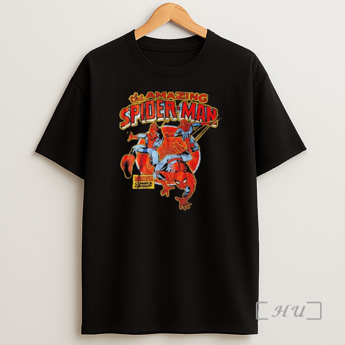 Officials The Amazing Spider Man Marvel Comics Group Shirt Sweatshirt Tee