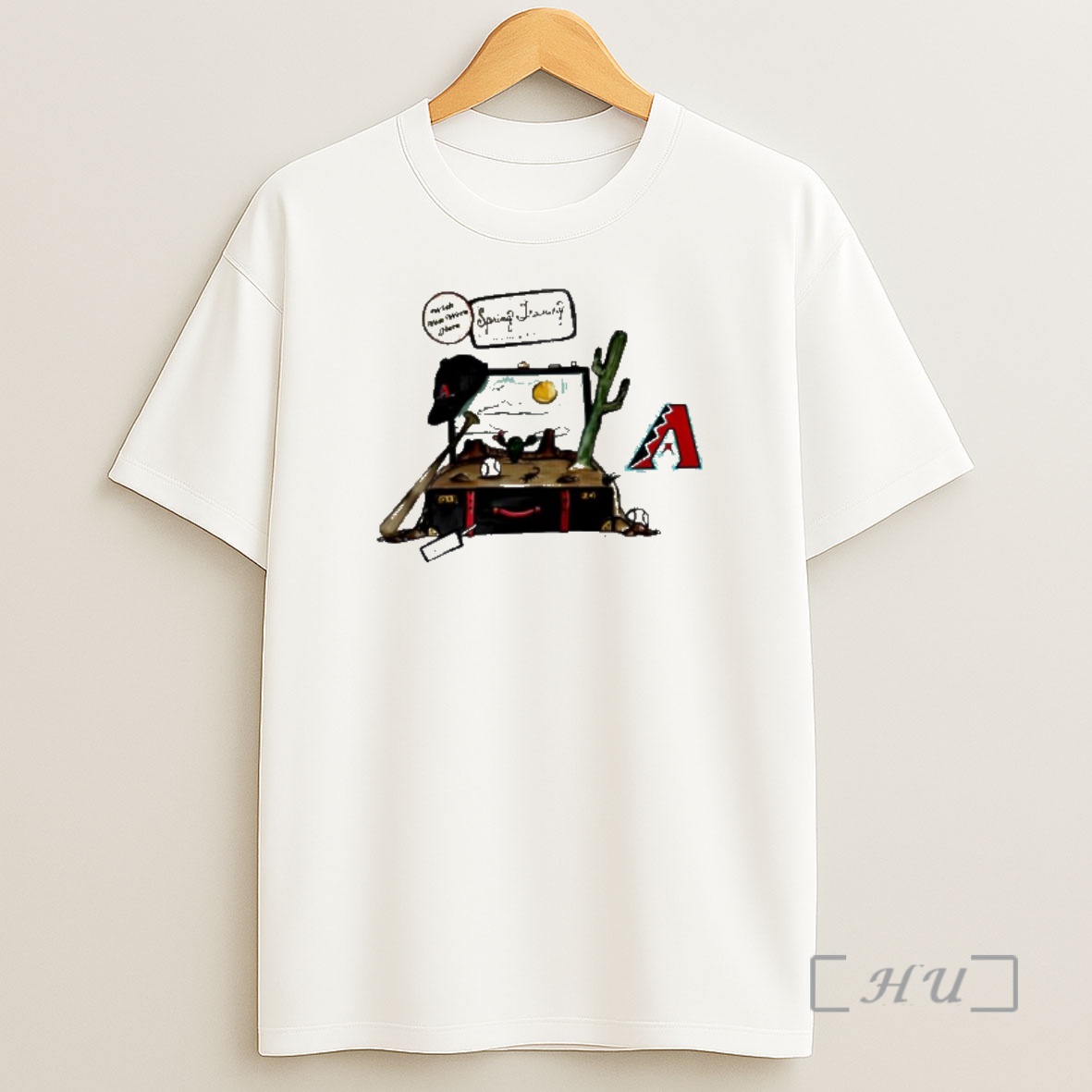 Officials The Arizona Diamondbacks Spring Training 2026 Shirt Sweatshirt Tee