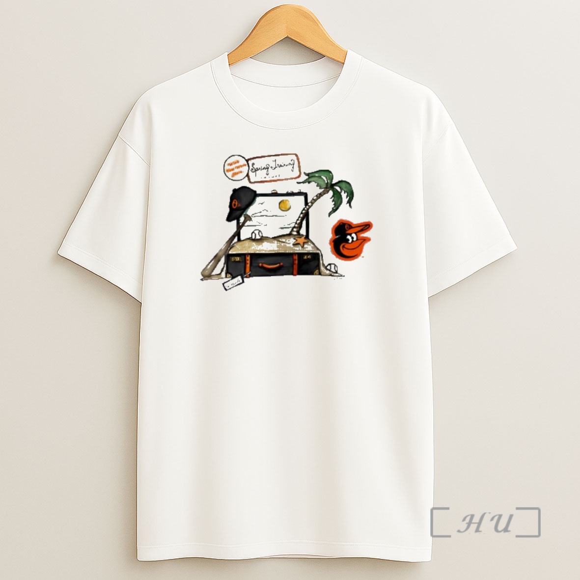 Officials The Baltimore Orioles Spring Training 2026 Shirt Sweatshirt Tee