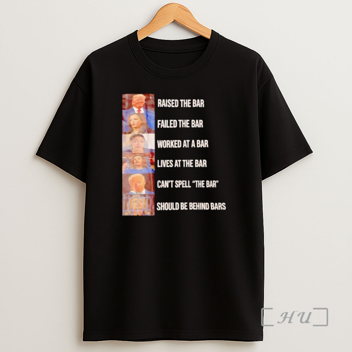 Officials The Bar List Raised The Bar Failed The Bar Worked At A Bar Shirt Sweatshirt Tee