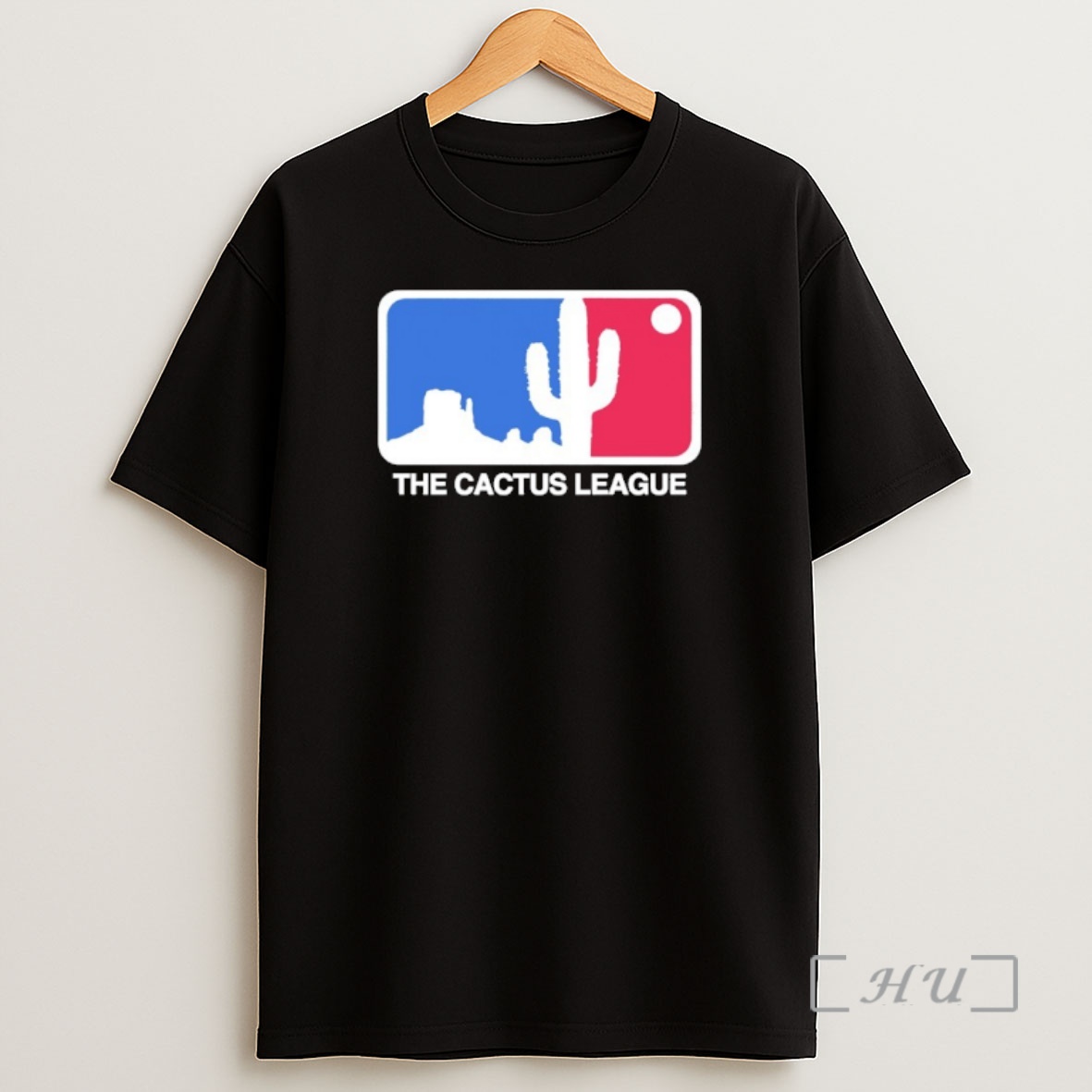 Officials The Cactus League Baseball Cactus And Sun Logo Shirt Sweatshirt Tee