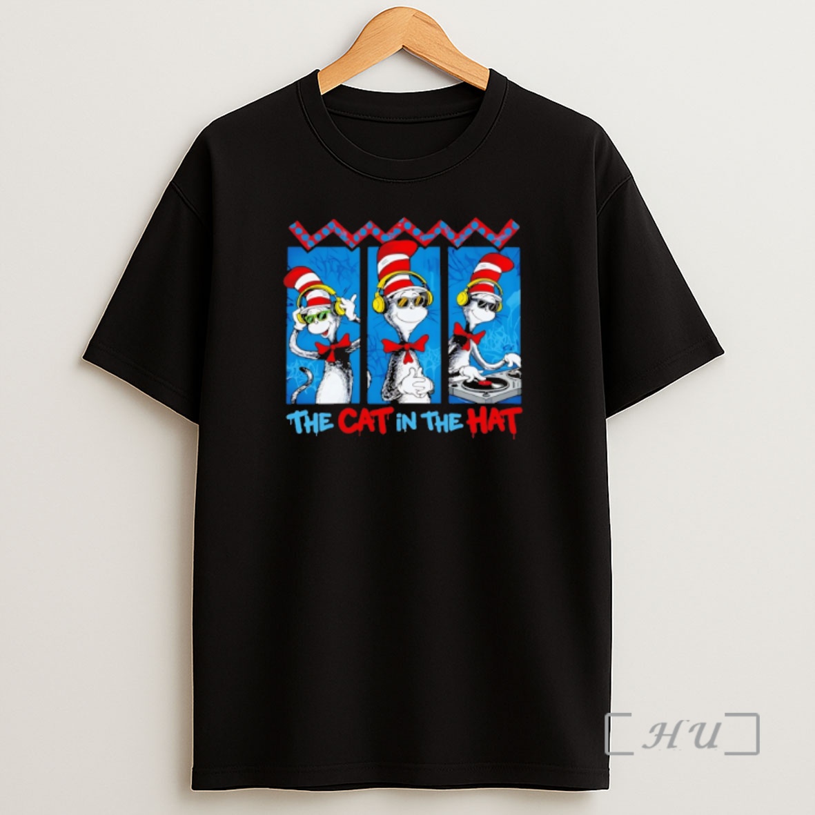 Officials The Cat In The Hat Dr Seuss Shirt Sweatshirt Tee