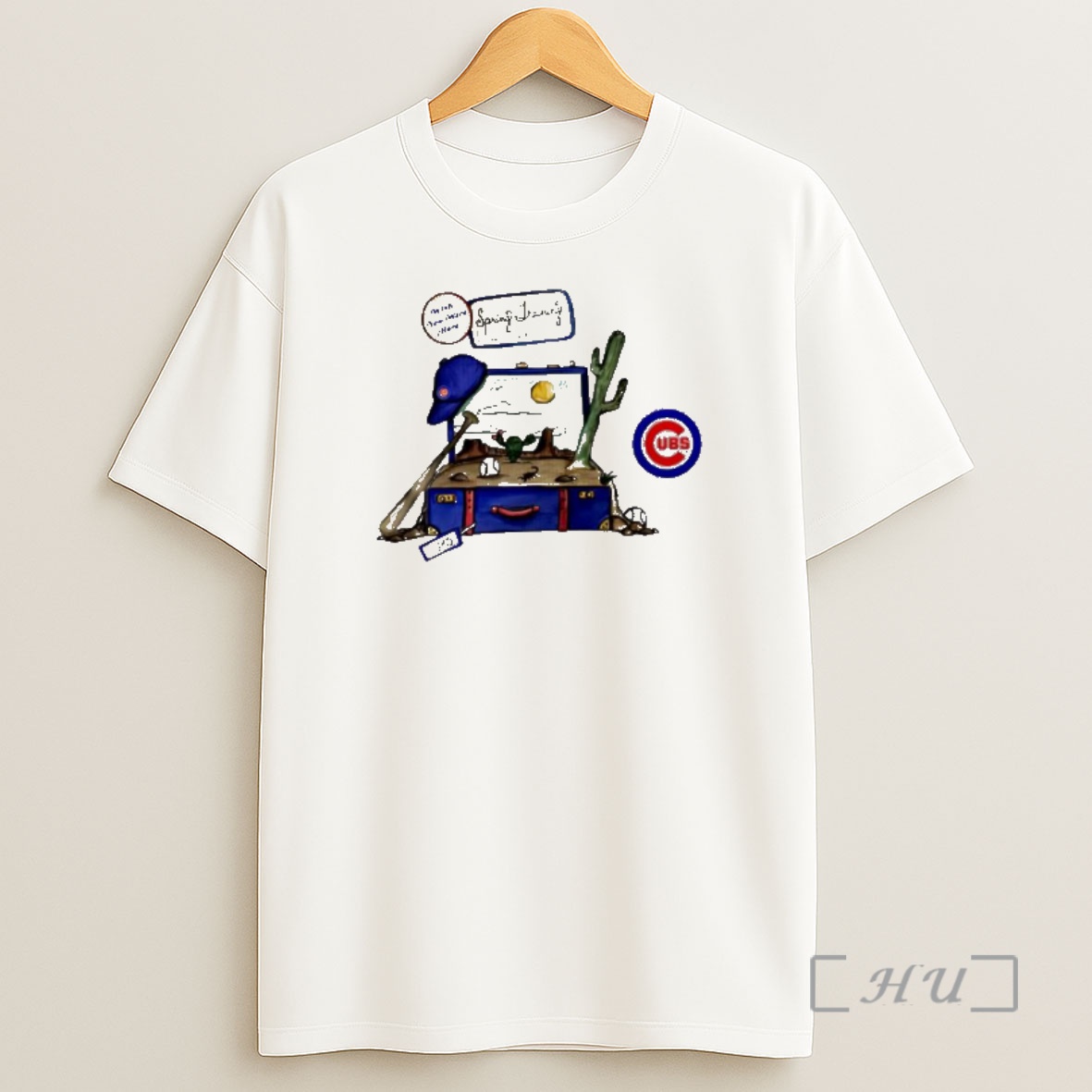 Officials The Chicago Cubs Spring Training 2026 Shirt Sweatshirt Tee
