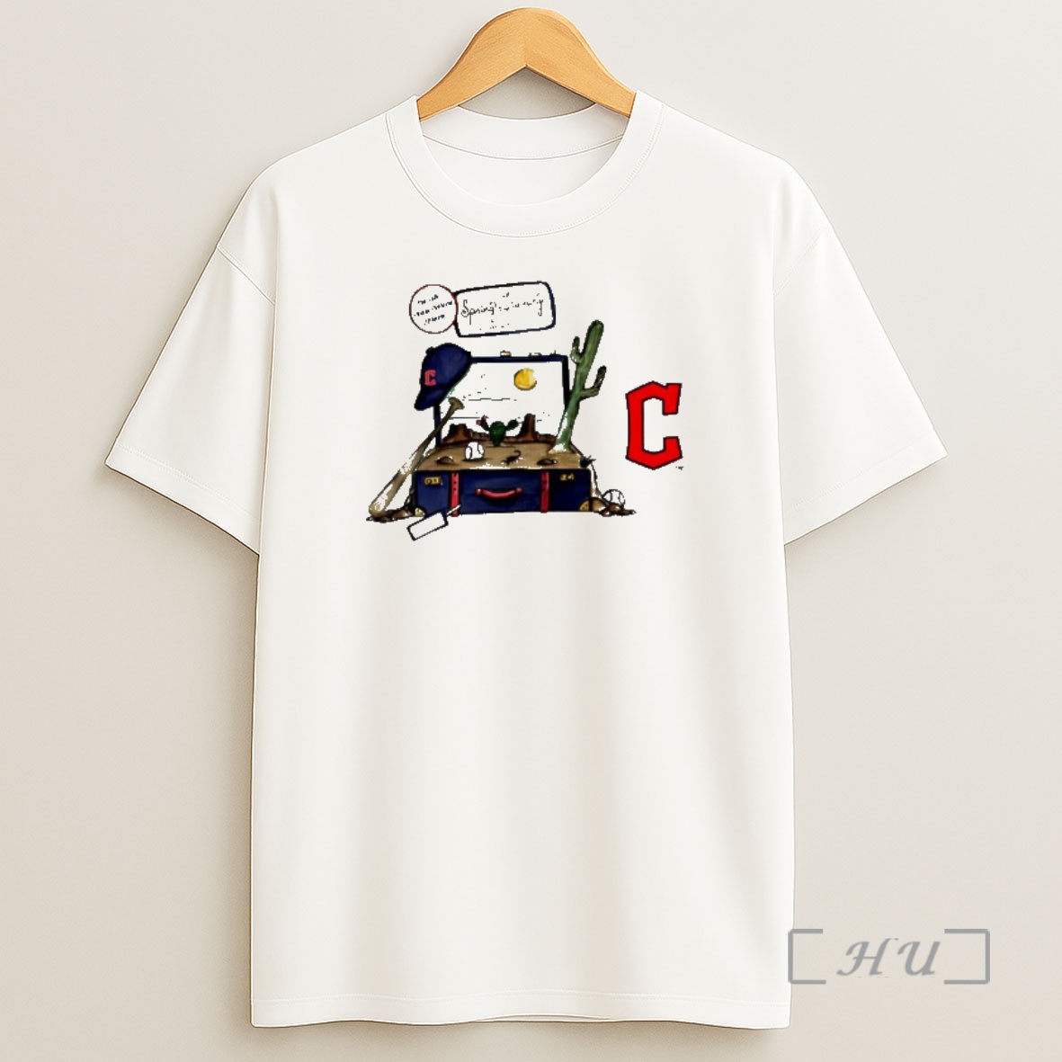 Officials The Cleveland Guardians Spring Training 2026 Shirt Sweatshirt Tee
