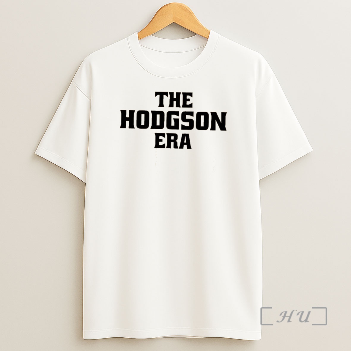 Officials The Hodgson Era Text Shirt Sweatshirt Tee