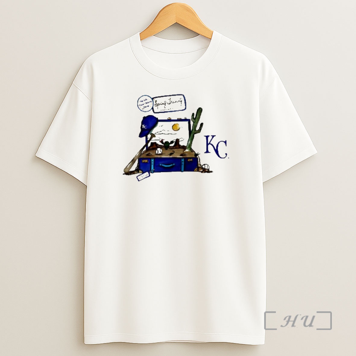 Officials The Kansas City Royals Spring Training 2026 Shirt Sweatshirt Tee