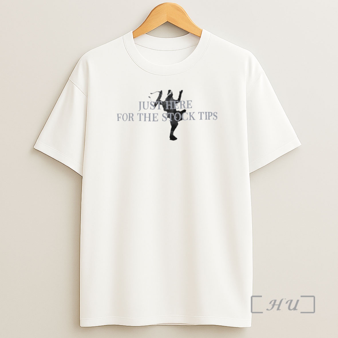 Officials The Lectern Guy Just Here For The Stock Tips Shirt Sweatshirt Tee