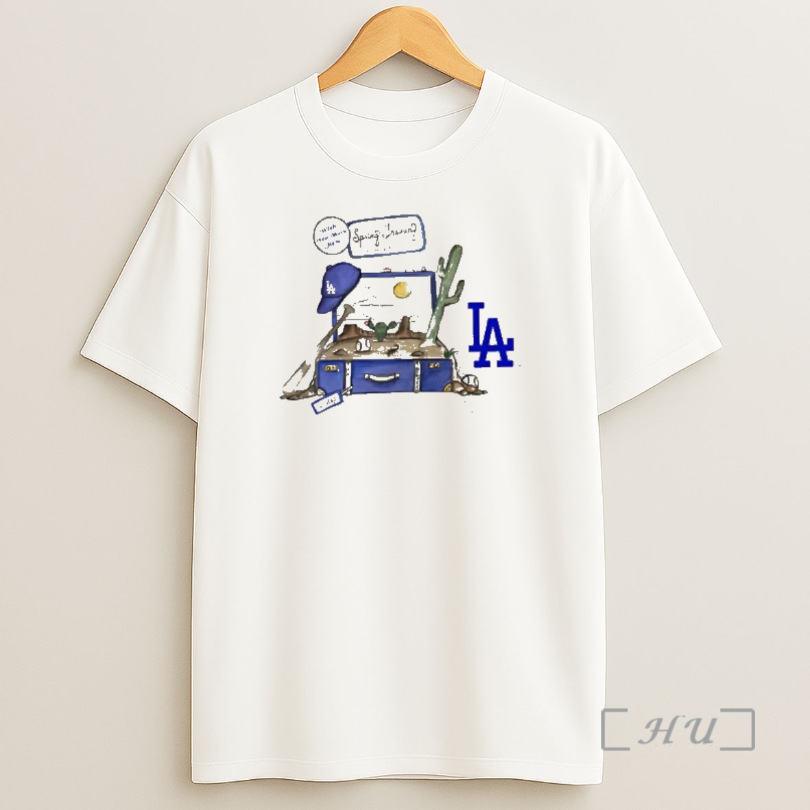 Officials The Los Angeles Dodgers Spring Training 2026 Shirt Sweatshirt Tee