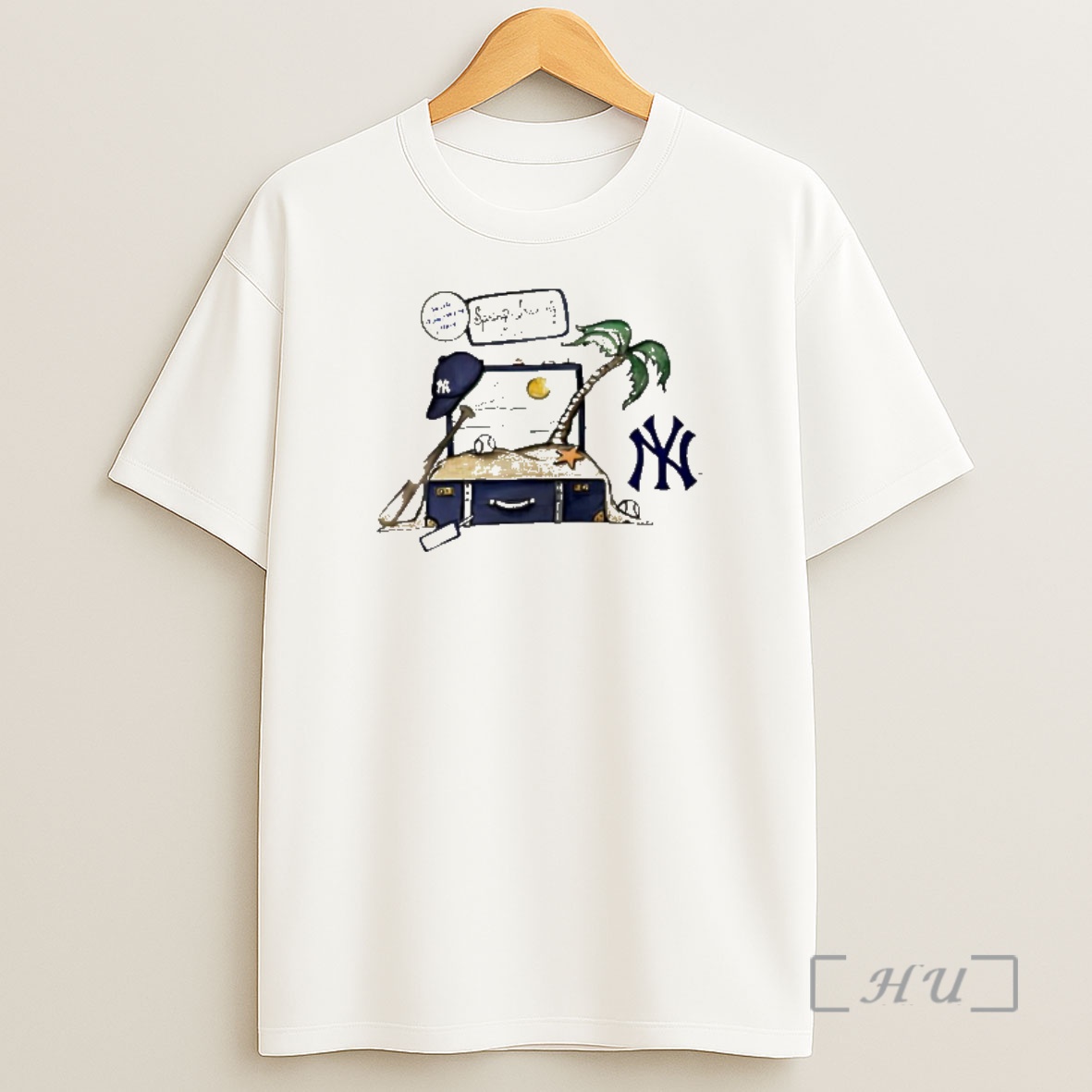 Officials The New York Yankees Spring Training 2026 Shirt Sweatshirt Tee