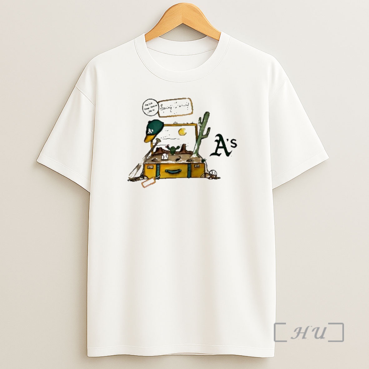 Officials The Oakland Athletics Spring Training 2026 Shirt Sweatshirt Tee